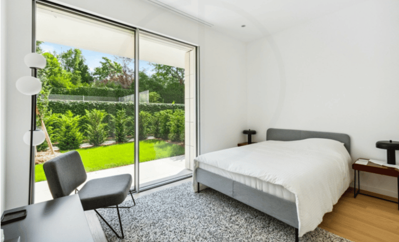 Appartement avec terrasse et jardin à Cologny (6)