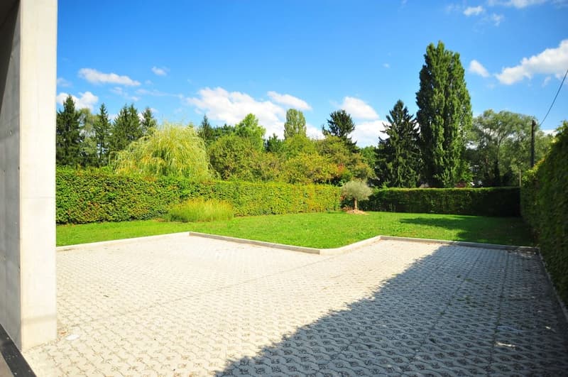 VILLA CONTEMPORAINE AU CŒUR D’UN CADRE VERDOYANT (10)