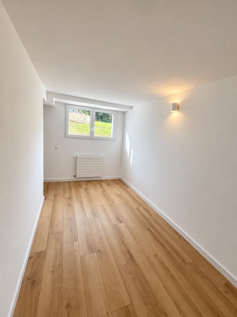 Maison rénovée ouverte sur un vaste jardin (9)