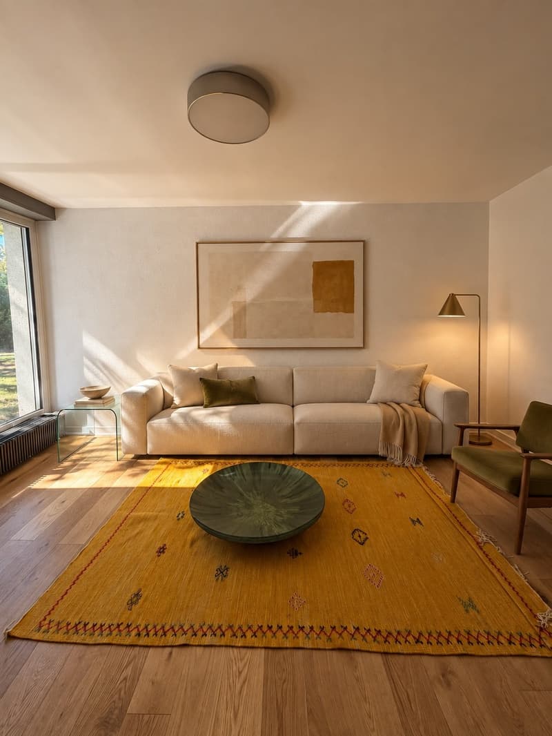 Maison rénovée ouverte sur un vaste jardin (2)