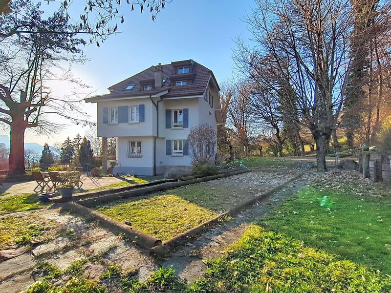 EXCLUSIVE! 12.5-room villa renovated with lake view (20)