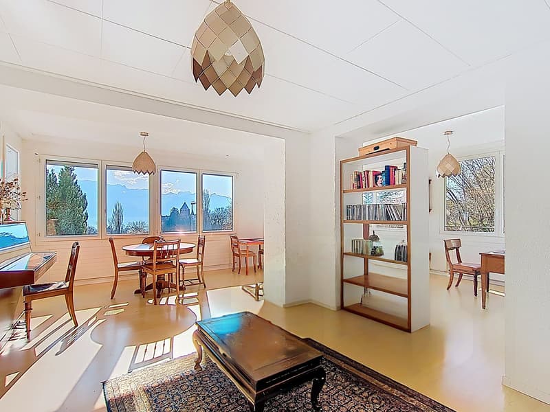 EXCLUSIVE! 12.5-room villa renovated with lake view (7)