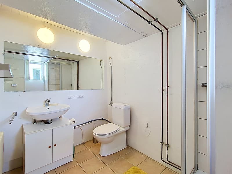 Charming 4.5-room apartment with balcony in the heart of St-Maurice (8)