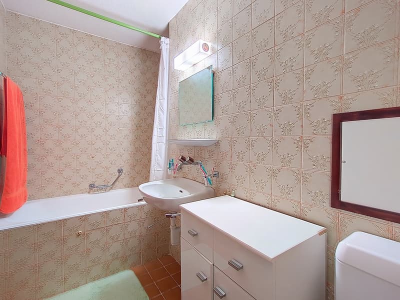 Charming 3.5-room attic apartment in Torgon with terrace (4)