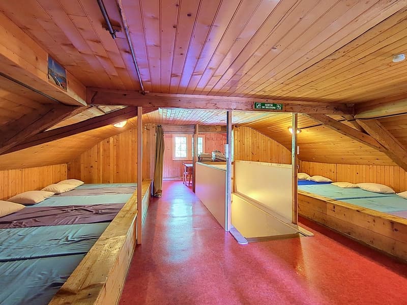 Großes Chalet im Herzen der Natur und nahe bei Vevey und Montreux (8)