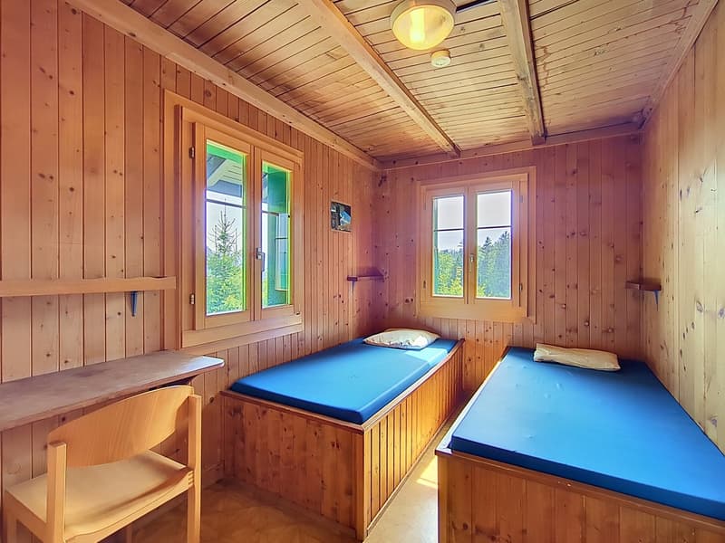 Großes Chalet im Herzen der Natur und nahe bei Vevey und Montreux (10)