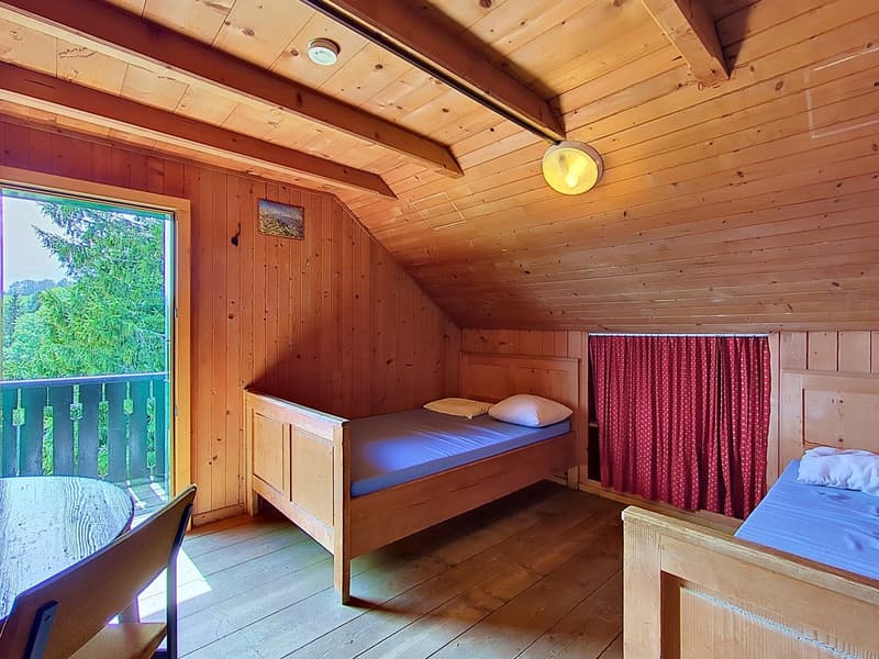 Großes Chalet im Herzen der Natur und nahe bei Vevey und Montreux (6)