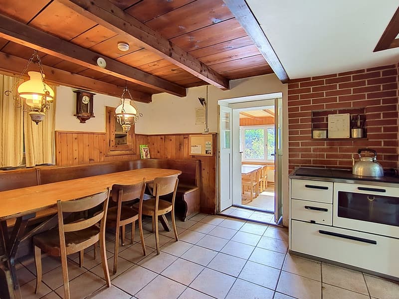 Großes Chalet im Herzen der Natur und nahe bei Vevey und Montreux (4)