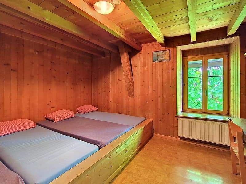 Großes Chalet im Herzen der Natur und nahe bei Vevey und Montreux (11)