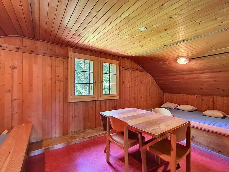 Großes Chalet im Herzen der Natur und nahe bei Vevey und Montreux (7)
