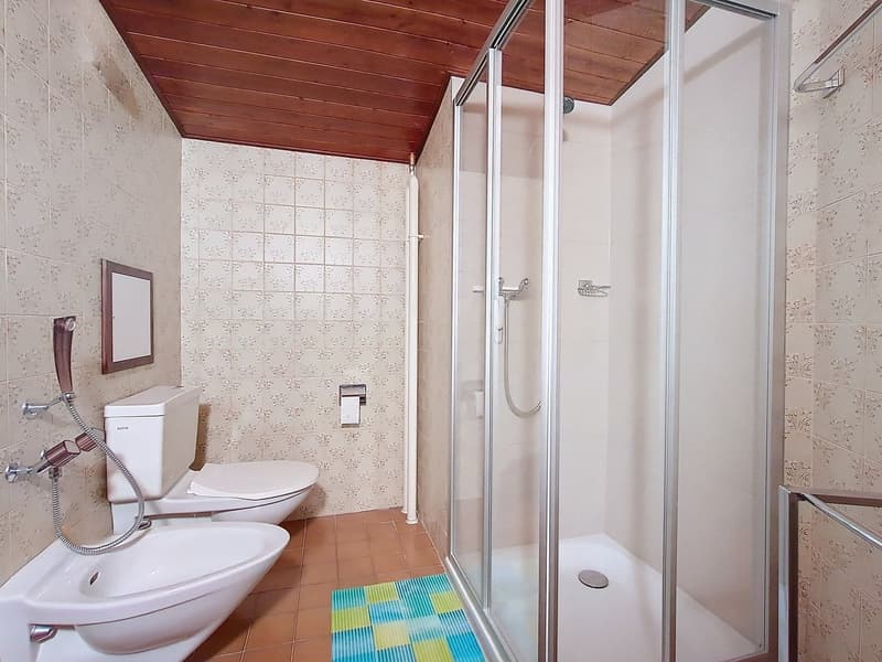 Duplex 3.5 rooms with large terrace in the heart of Torgon (8)