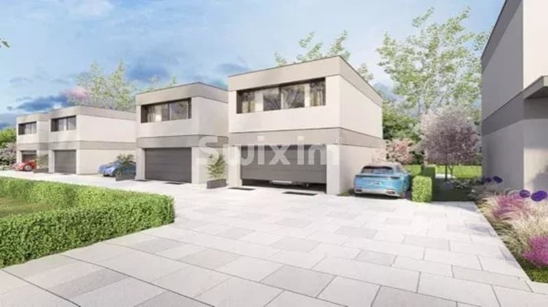 Unique promotion in Coppet, privileged location, permit in force (10)