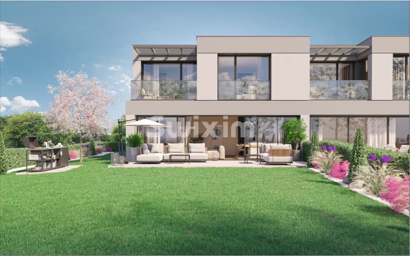 Exclusive promotion of 7 villas with 5.5 rooms (7)