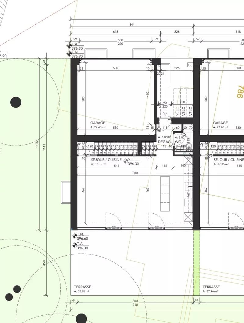 Exclusive promotion of 7 villas with 5.5 rooms (12)