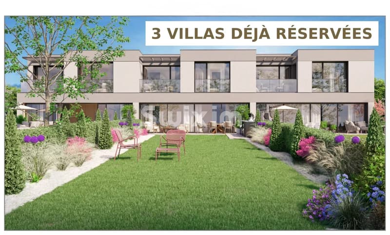 Exclusive promotion of 7 villas with 5.5 rooms (1)