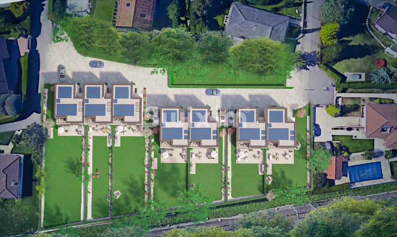 Exclusive promotion of 7 villas with 5.5 rooms (6)