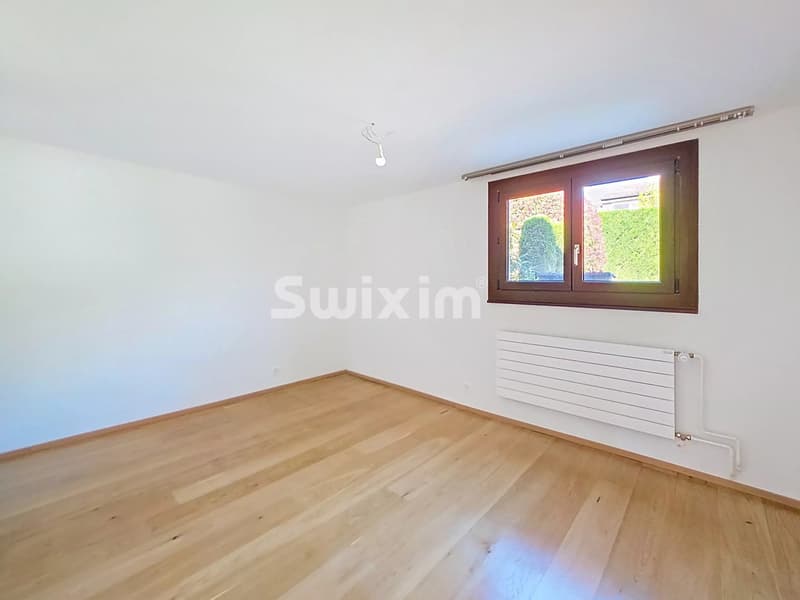 Charming family house with pool in Chavannes des Bois (9)