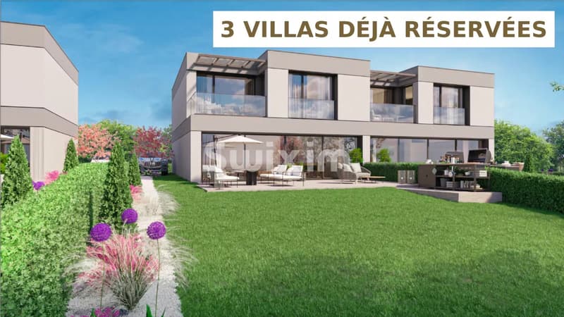 Exclusive promotion of 7 modular 5.5-room villas (1)