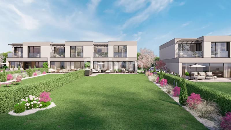 Exclusive promotion of 7 modular 5.5-room villas (4)