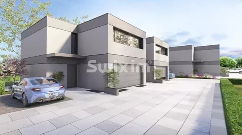 Exclusive promotion of 7 modular 5.5-room villas (10)