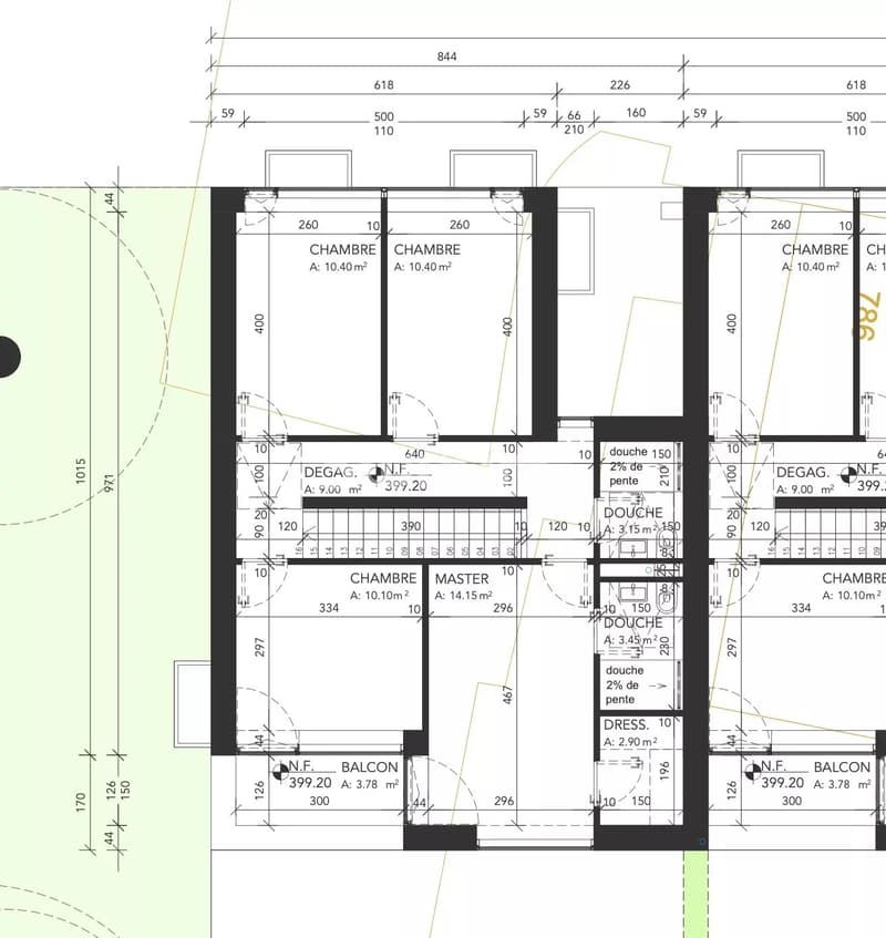 Exclusive promotion of 7 modular 5.5-room villas (11)