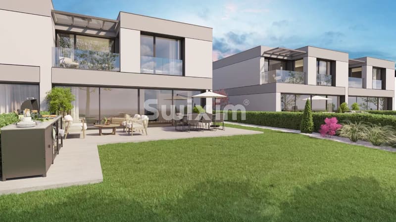 Exclusive promotion of 7 modular 5.5-room villas (2)