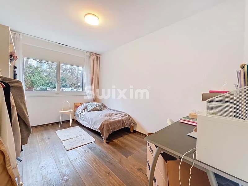 Beautiful 5-room ground floor apartment in Minergie building Vieusseux (9)