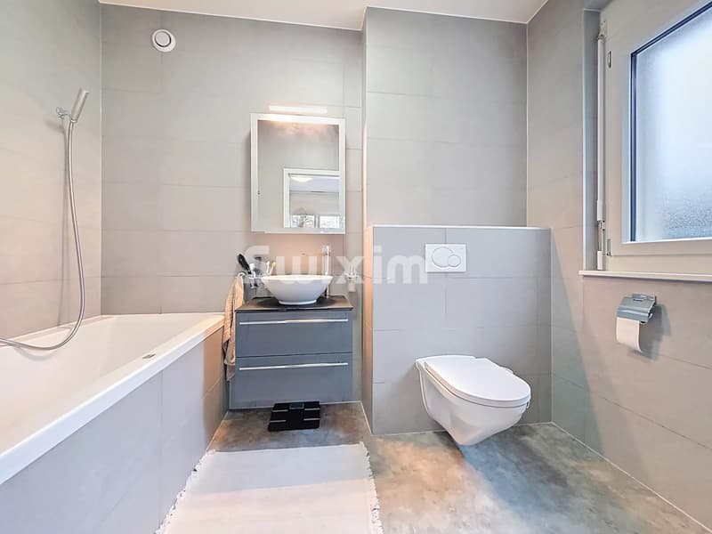 Beautiful 5-room ground floor apartment in Minergie building Vieusseux (8)