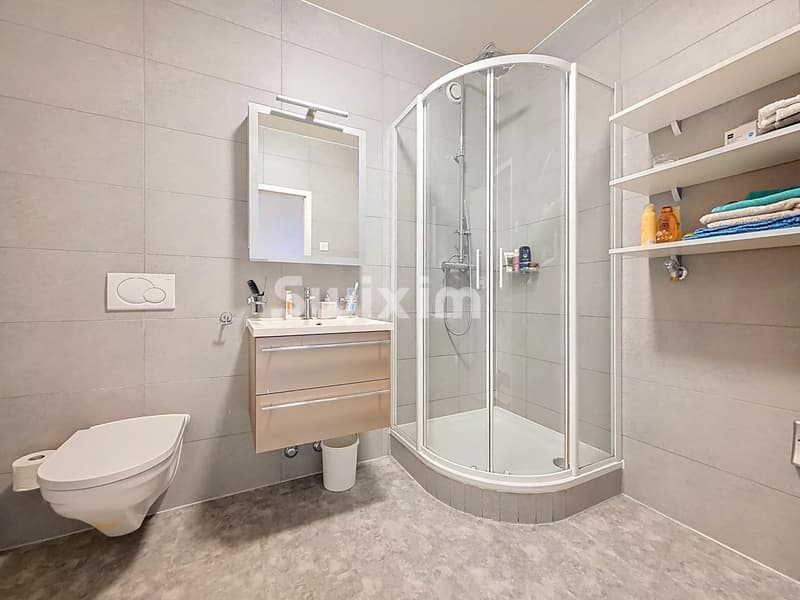 Beautiful 5-room ground floor apartment in Minergie building Vieusseux (10)