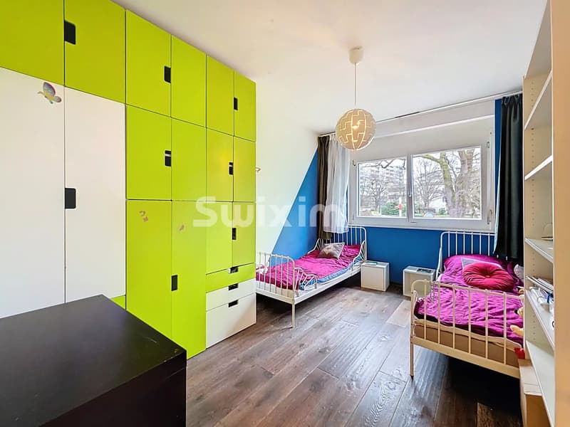 Beautiful 5-room ground floor apartment in Minergie building Vieusseux (11)