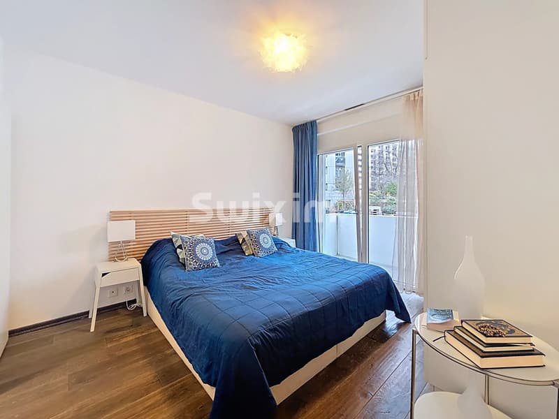 Beautiful 5-room ground floor apartment in Minergie building Vieusseux (5)
