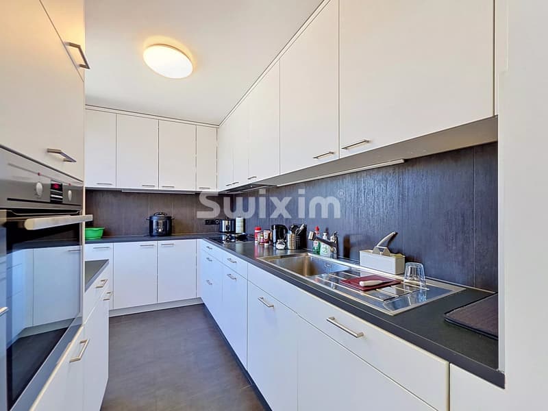 Schönes Altstadt-Appartement in Genf (5)