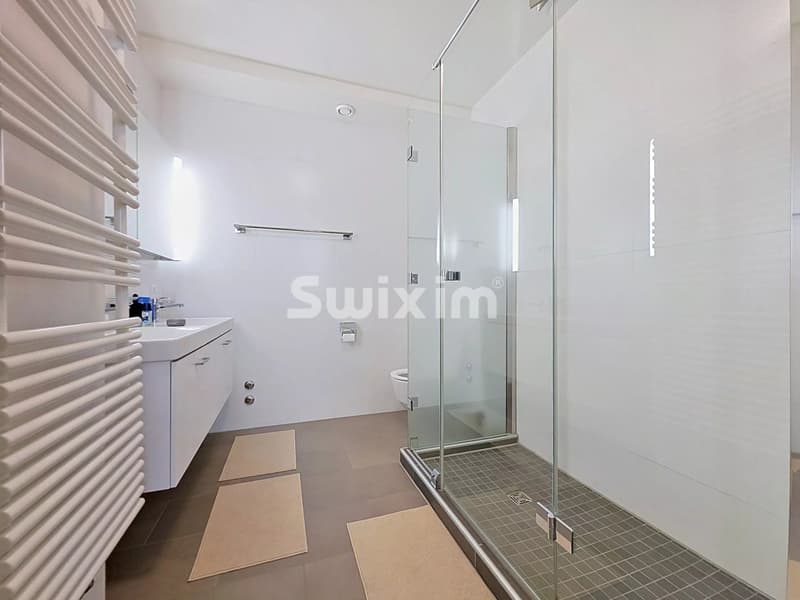 Schönes Altstadt-Appartement in Genf (7)