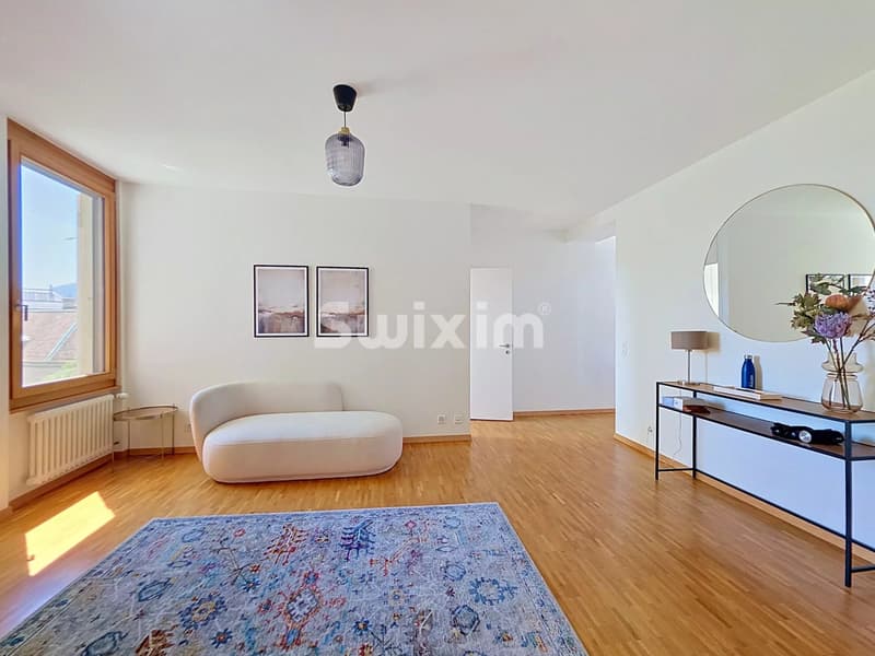 Schönes Altstadt-Appartement in Genf (8)