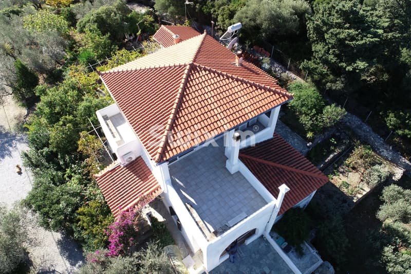 Magnificent property with breathtaking views of the Aegean Sea - Samos (8)