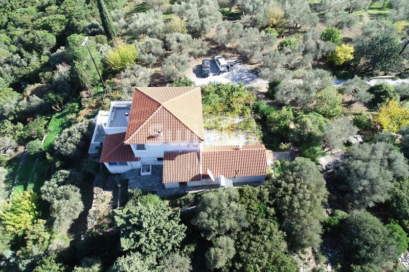 Magnificent property with breathtaking views of the Aegean Sea - Samos (3)