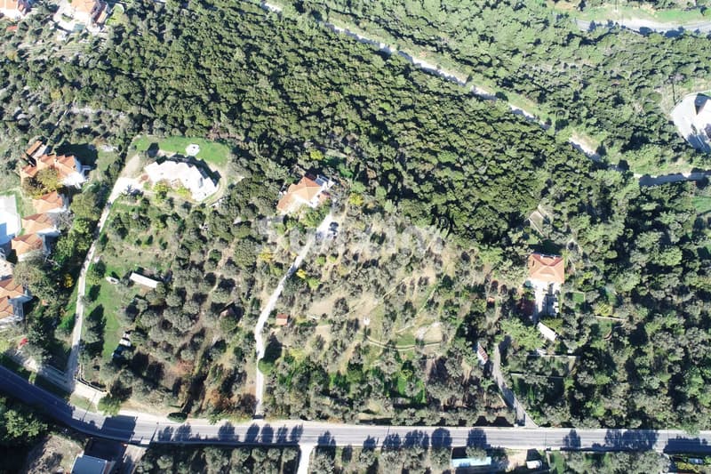 Magnificent property with breathtaking views of the Aegean Sea - Samos (5)