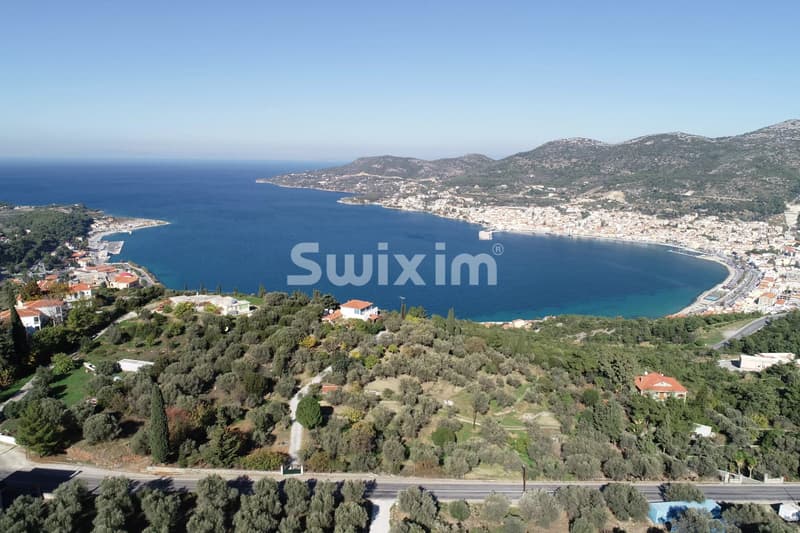 Magnificent property with breathtaking views of the Aegean Sea - Samos (2)
