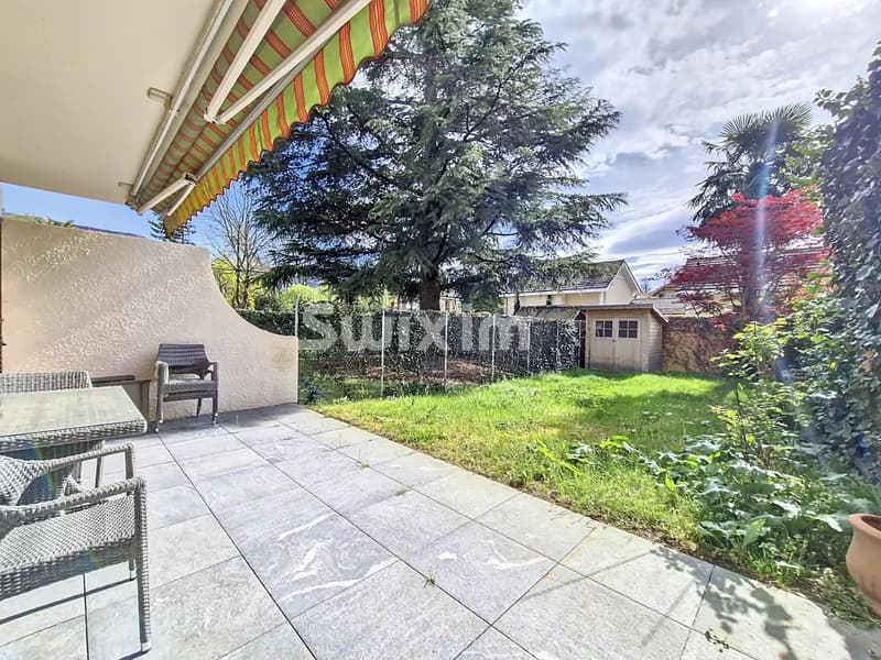 Casa a schiera confortevole con 4 camere a Grand Lancy (7)