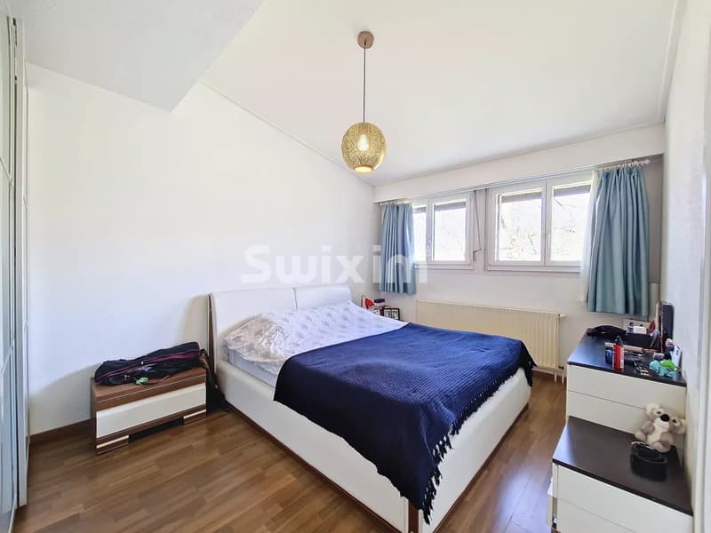 Casa a schiera confortevole con 4 camere a Grand Lancy (4)