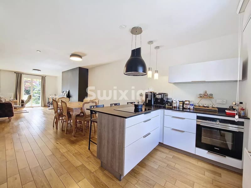 Casa a schiera confortevole con 4 camere a Grand Lancy (3)