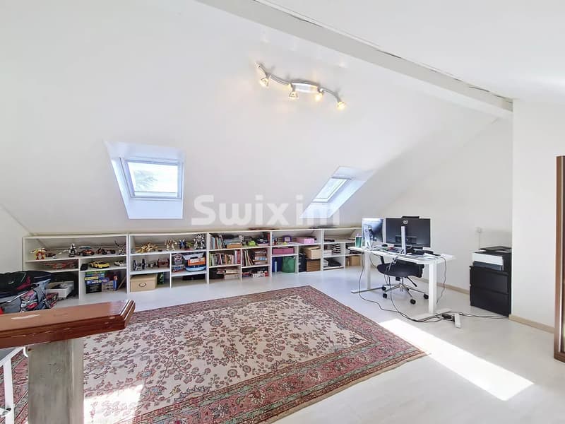 Casa a schiera confortevole con 4 camere a Grand Lancy (6)