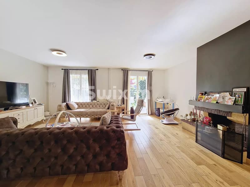 Casa a schiera confortevole con 4 camere a Grand Lancy (2)
