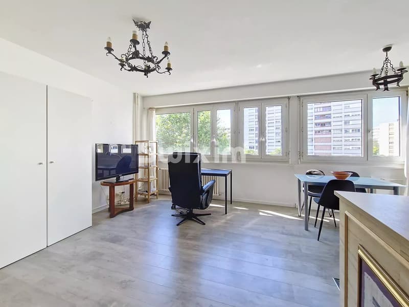 Helles und großes Studio von 34 m² in Lancy (3)