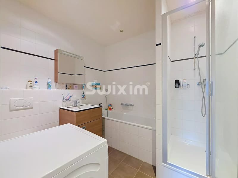 Bellissimo appartamento di 4,5 locali a Champel Peschier 100 m² (5)