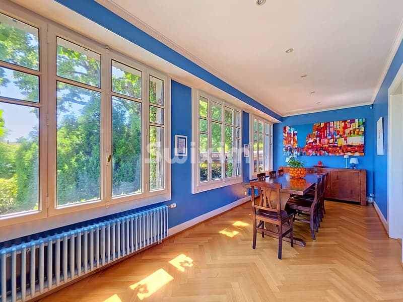 Élégante maison 8 pièces à Tannay (5)