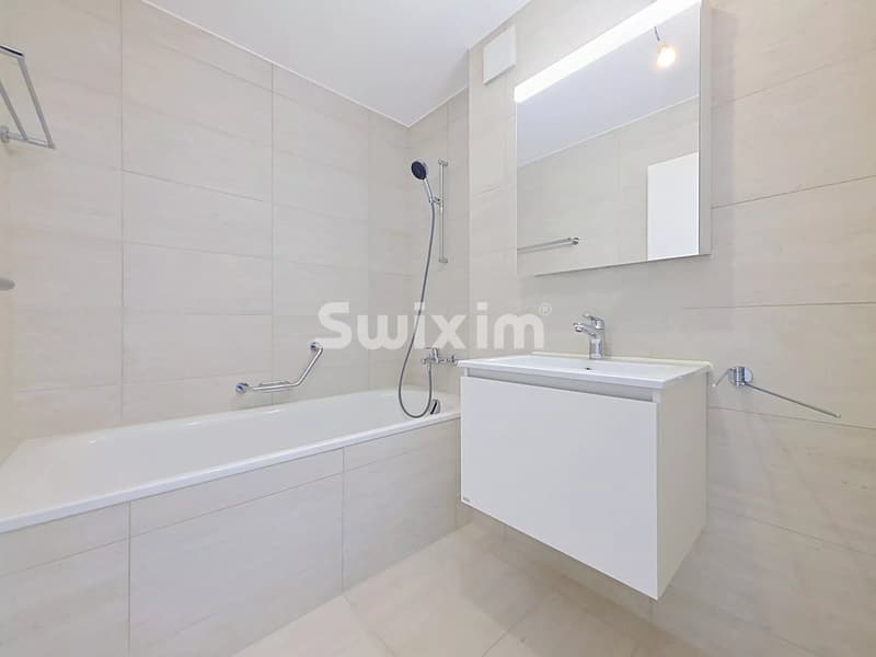Superbe 3,5 pièces 97 m² Minergie à 2 pas du lac (6)
