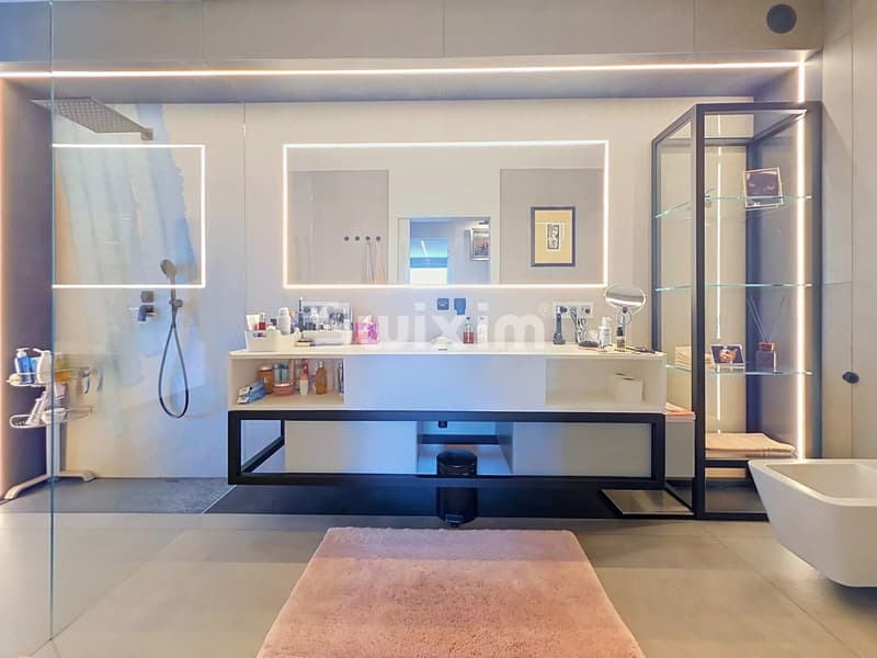 Loft en attique aux prestations uniques (8)