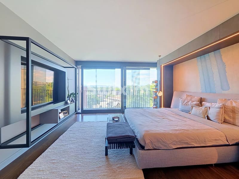 Loft en attique aux prestations uniques (10)