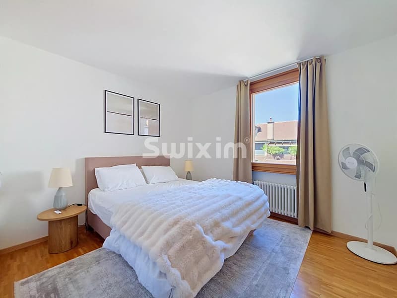 Superbe appartement classique vieille ville Genève (6)